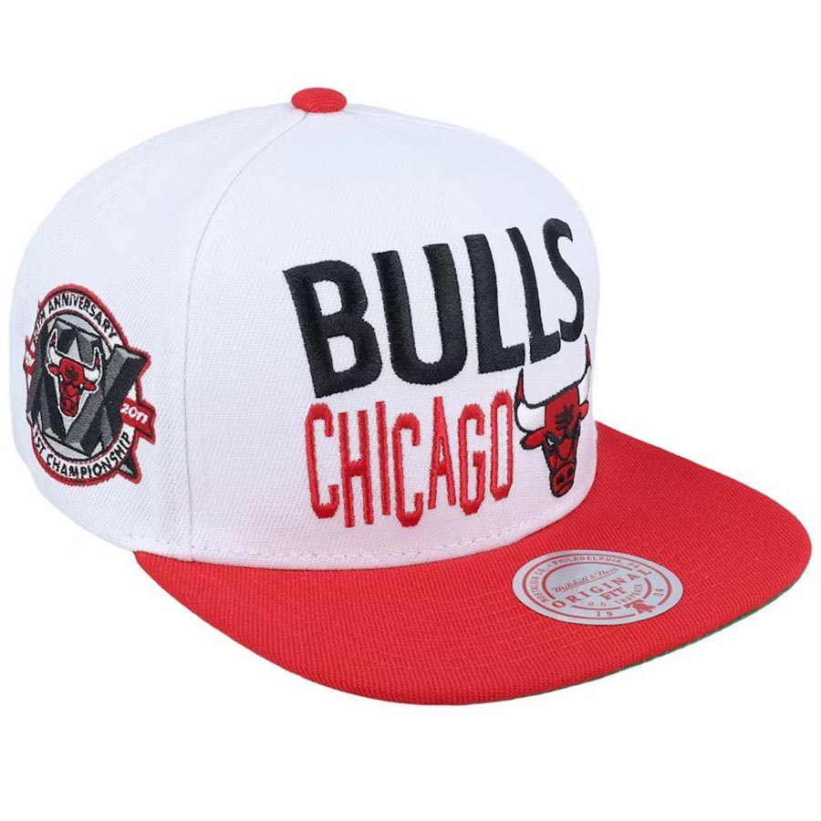 Bulls Snapback Lippis