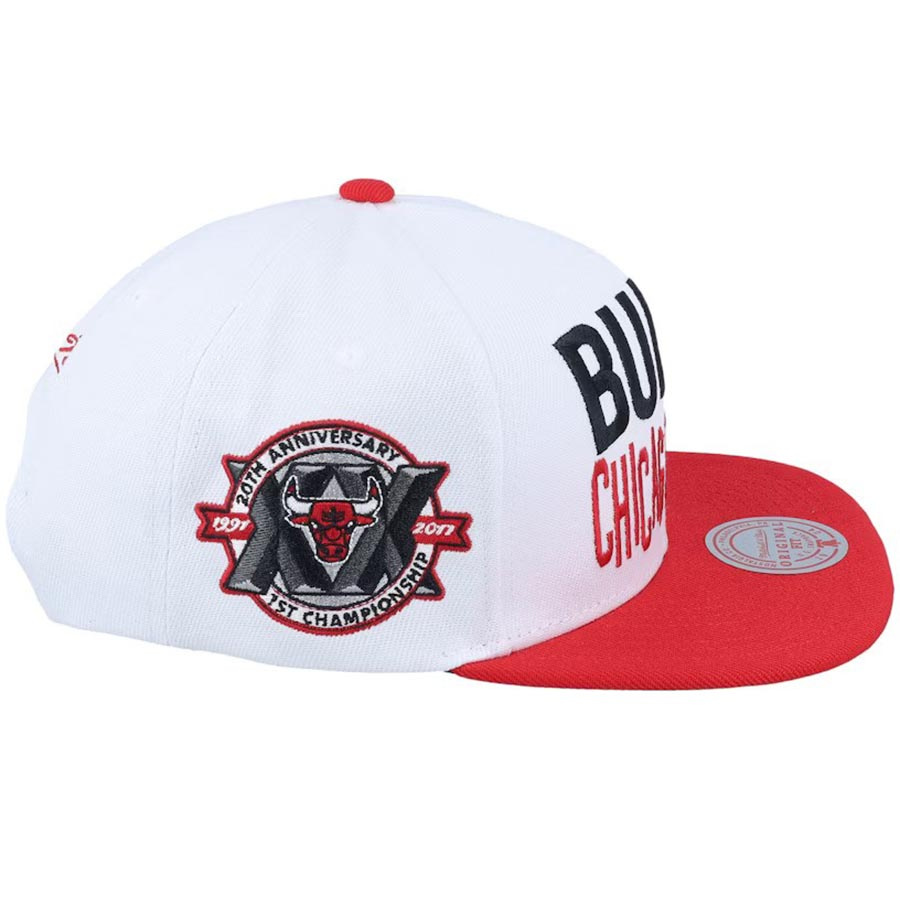Bulls Snapback Lippis