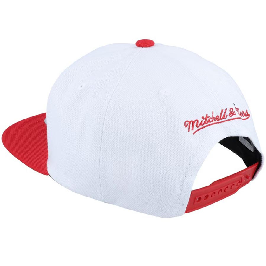 Bulls Snapback Lippis