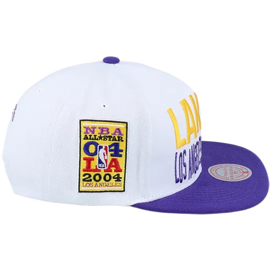 Lakers Snapback Lippis