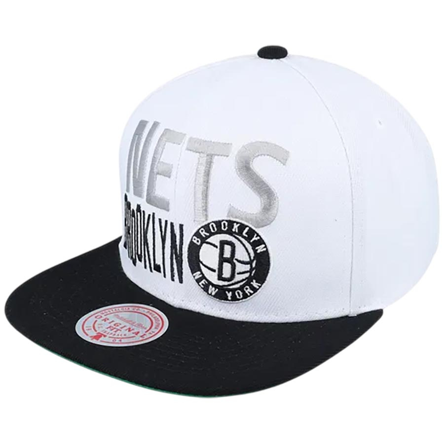 Nets Snapback Lippis