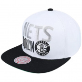 Nets Snapback Lippis Nets Snapback Lippis