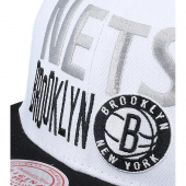 Nets Snapback Lippis Nets Snapback Lippis