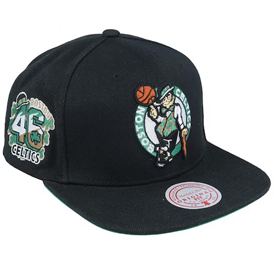 Celtics Snapback Lippis