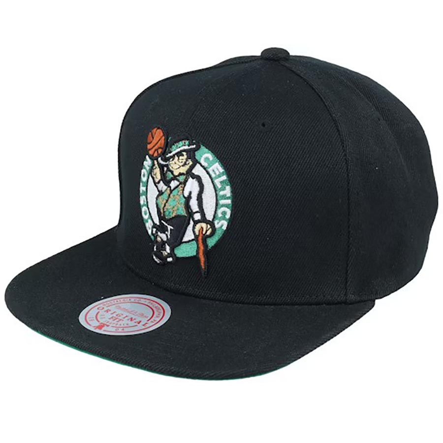 Celtics Snapback Lippis