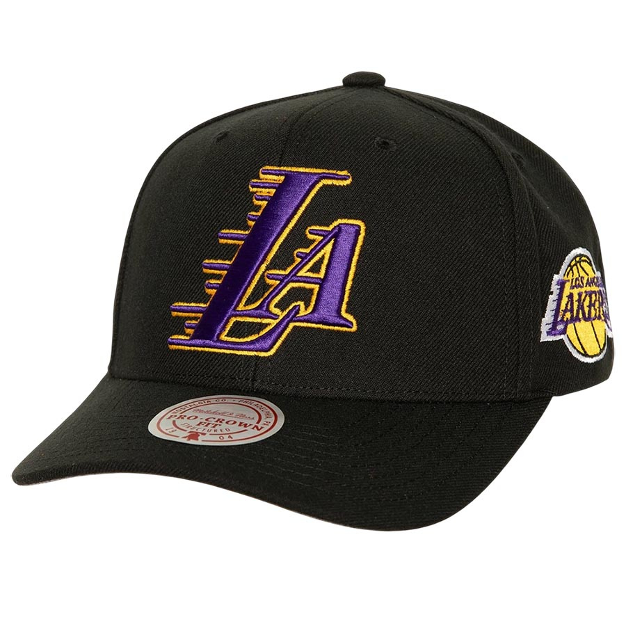 Lakers Snapback Lippis