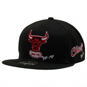 Bulls Snapback Lippis Bulls Snapback Lippis