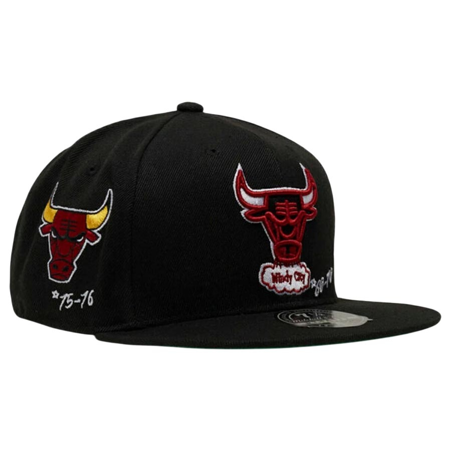 Bulls Snapback Lippis