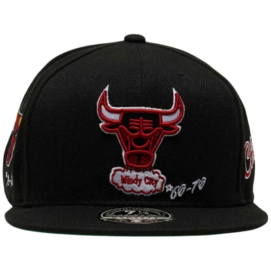 Bulls Snapback Lippis