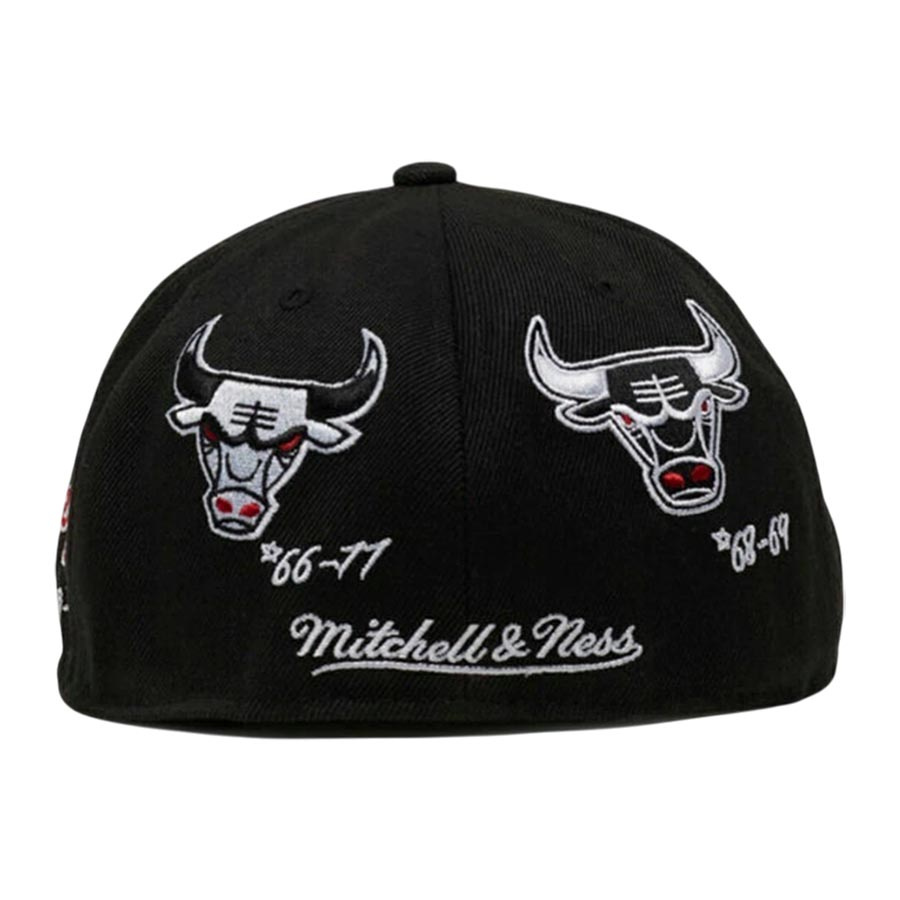 Bulls Snapback Lippis