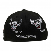 Bulls Snapback Lippis Bulls Snapback Lippis