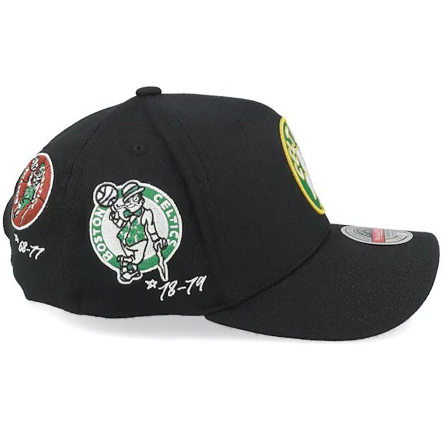Celtics Snapback Lippis