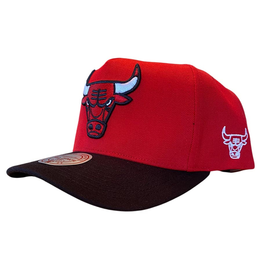 Bulls Snapback Lippis