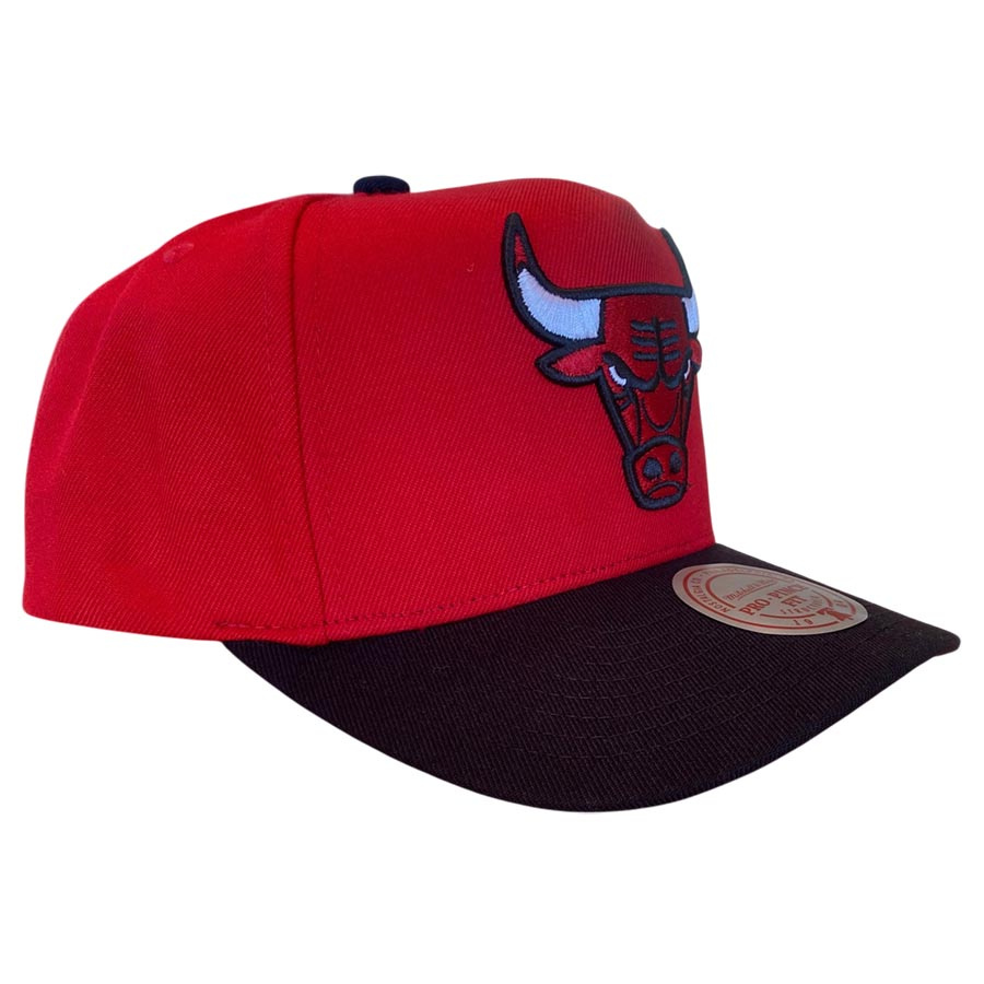 Bulls Snapback Lippis