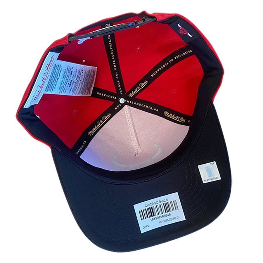 Bulls Snapback Lippis