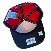 Bulls Snapback Lippis Bulls Snapback Lippis