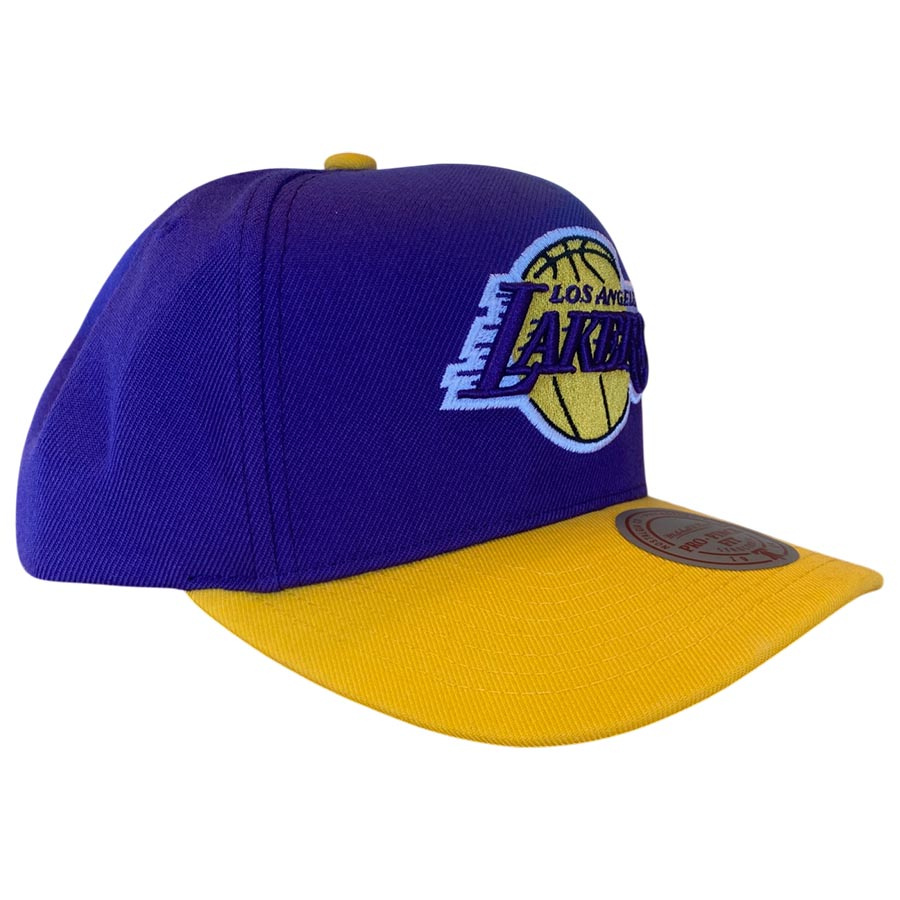 Lakers Snapback Lippis