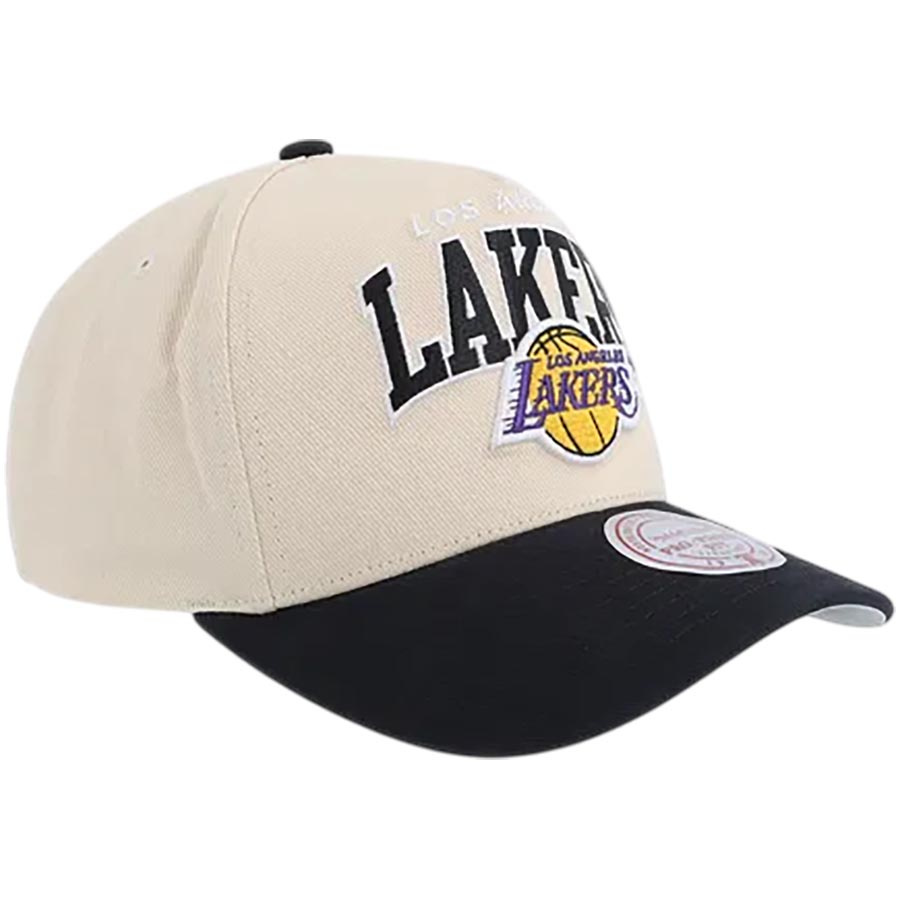 Lakers Snapback Lippis