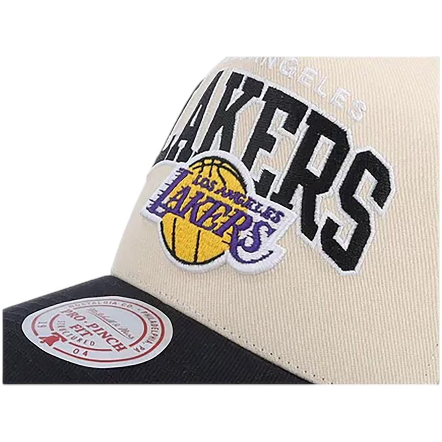 Lakers Snapback Lippis