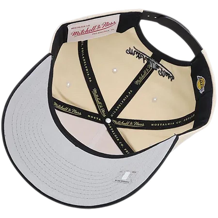 Lakers Snapback Lippis