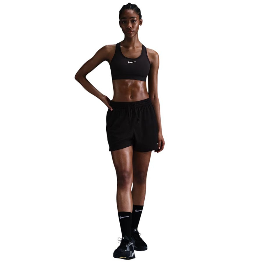 Nike Essential Dri-Fit Mesh Shortsit Naisten