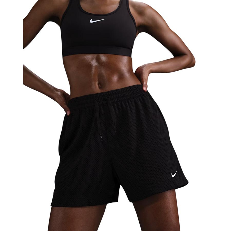 Nike Essential Dri-Fit Mesh Shortsit Naisten
