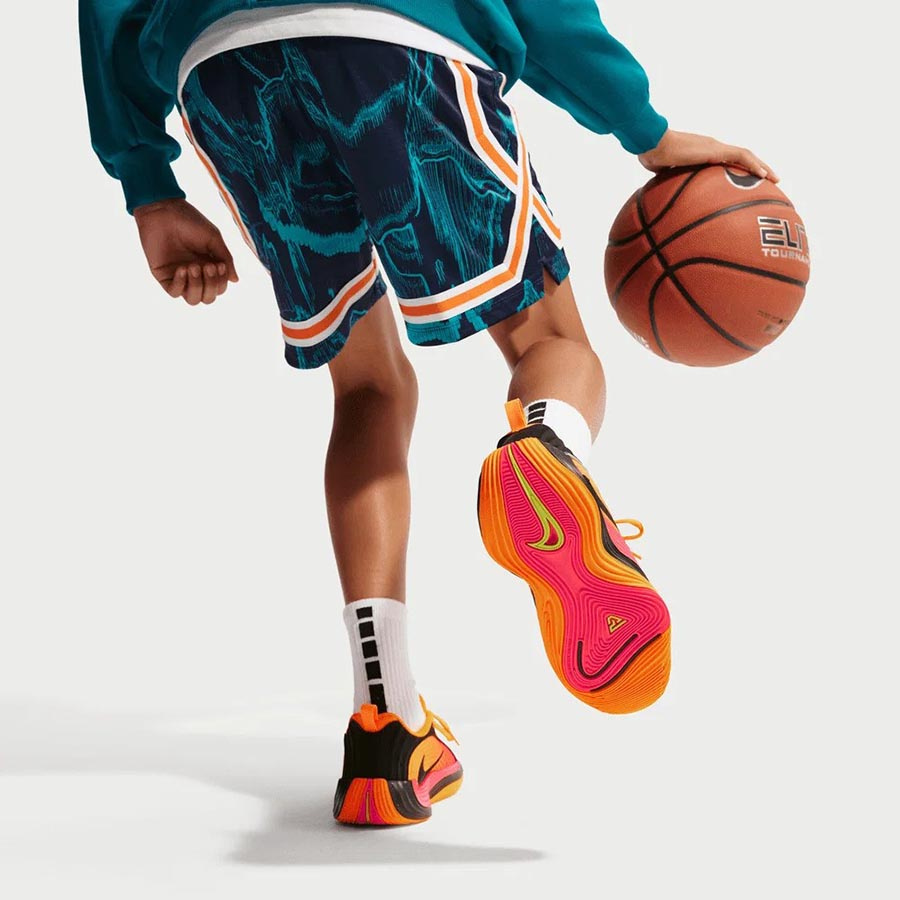 Giannis Immortality 5 Koripallokengät Lasten