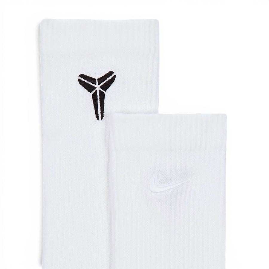 Kobe Everyday Crew 3-Pack Koripallosukat