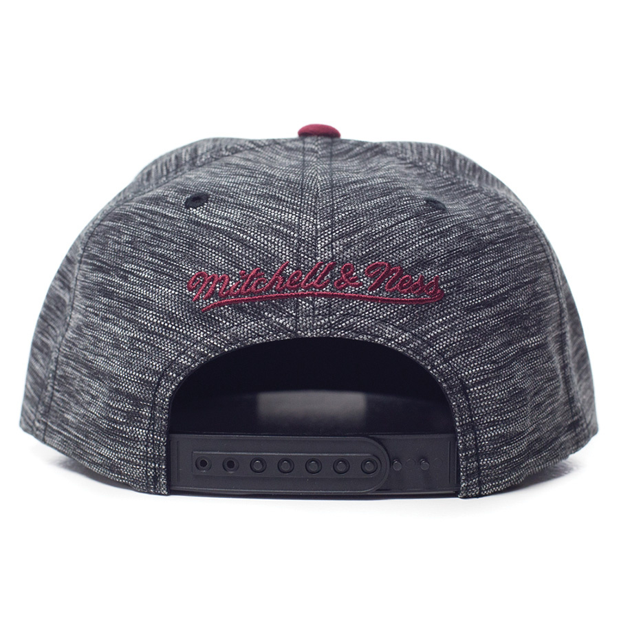 Cavaliers Snapback Lippis
