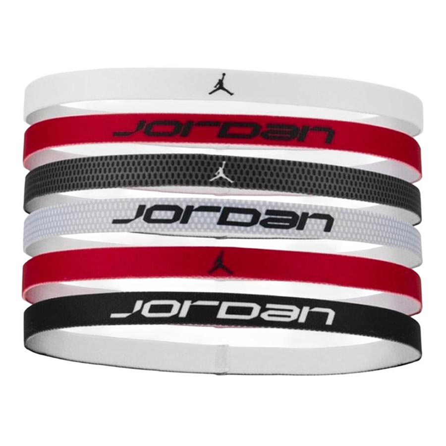 Jordan Hiuspannat 6-Pack