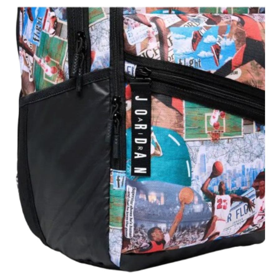 Jordan Jam Air Patrol  Selk�reppu