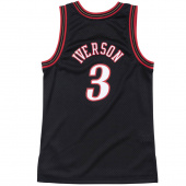 76ERS-Iverson Swingman Naisten Hihaton Pelipaita 76ERS-Iverson Swingman Naisten Hihaton Pelipaita