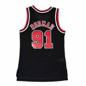 Bulls-Rodman Swingman Naisten Hihaton Pelipaita Bulls-Rodman Swingman Naisten Hihaton Pelipaita