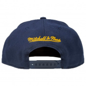 Pacers Snapback Lippis
