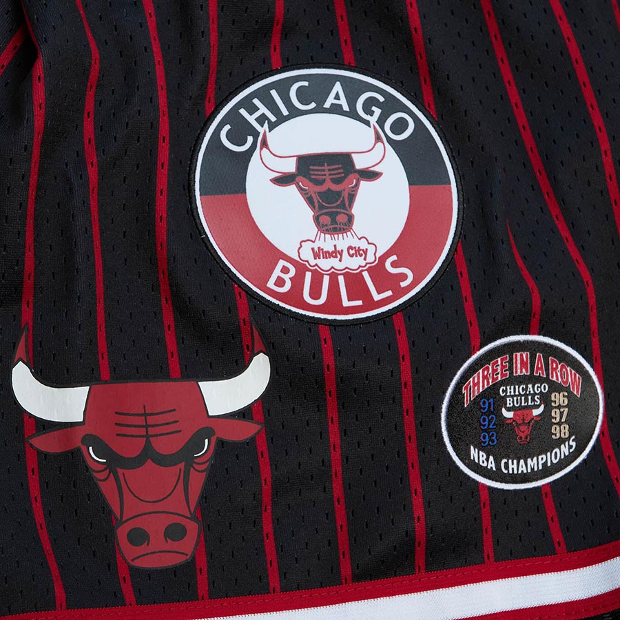 Bulls City Collection Shortsit