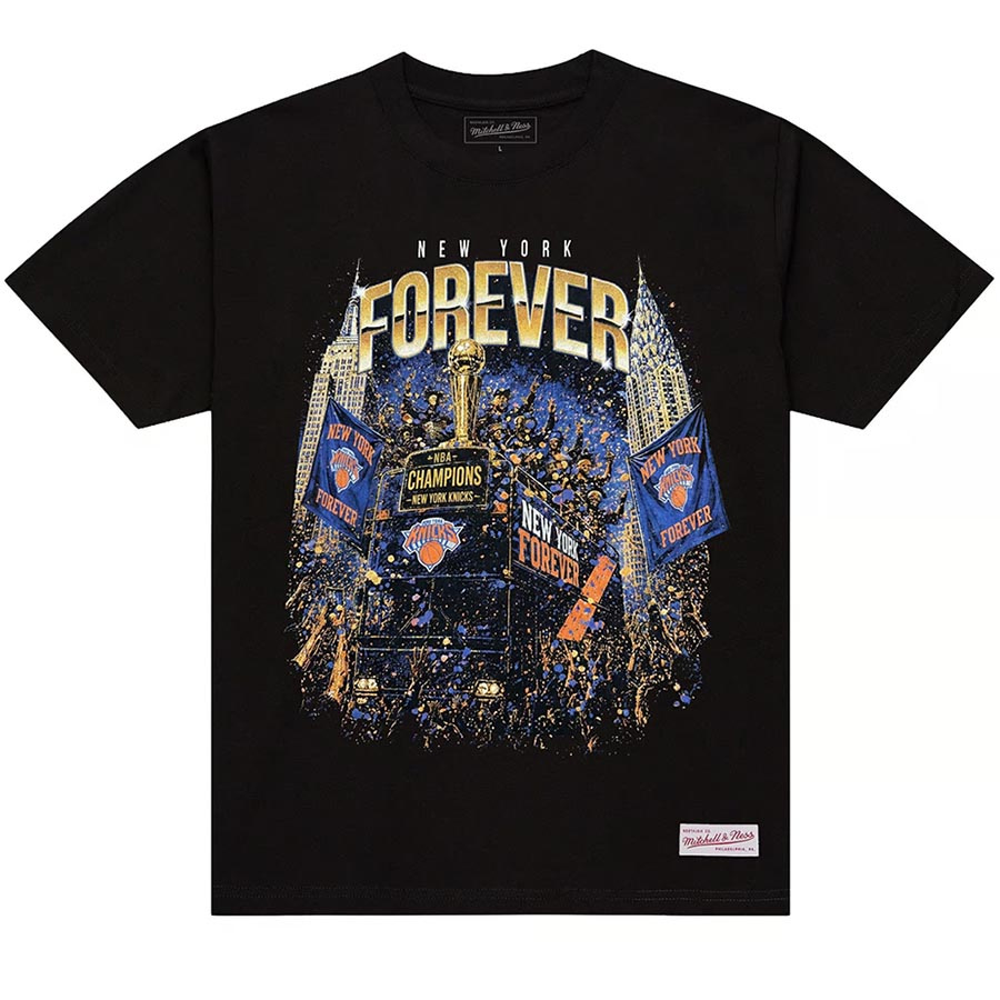 NBA Finals Champs Parade - Knicks T-paota