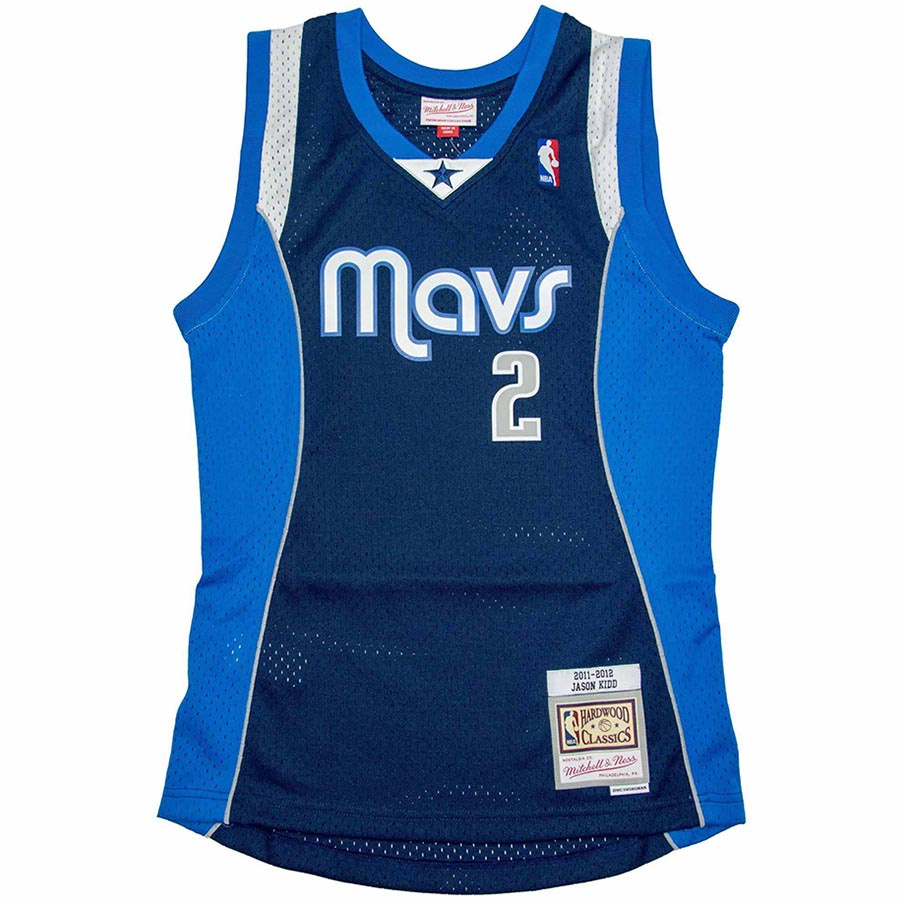 Mavericks-Kidd Swingman Pelipaita