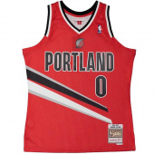 Trail Blazers-Lillard Swingman Pelipaita Trail Blazers-Lillard Swingman Pelipaita