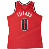 Trail Blazers-Lillard Swingman Pelipaita Trail Blazers-Lillard Swingman Pelipaita