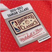 Trail Blazers-Lillard Swingman Pelipaita
