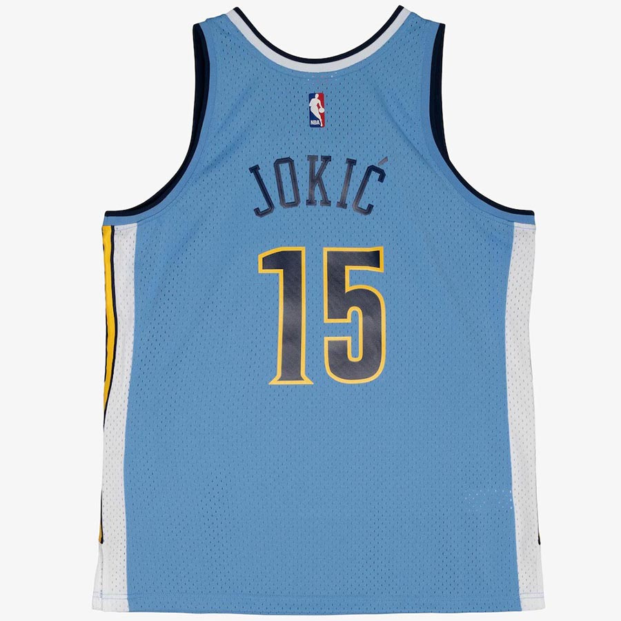 Nuggets-Jokic Swingman Pelipaita