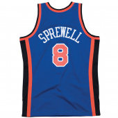 Knicks-Sprewell Swingman Pelipaita