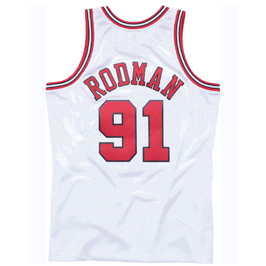 Bulls-Rodman Swingman Pelipaita
