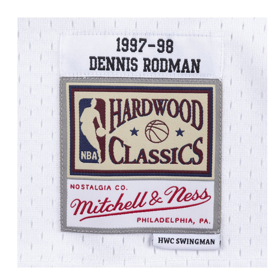 Bulls-Rodman Swingman Pelipaita
