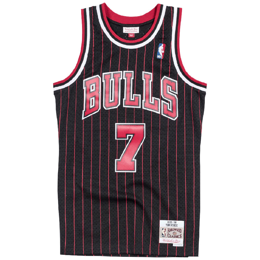 Bulls-Kukoc Swingman Pelipaita