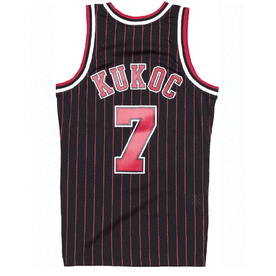 Bulls-Kukoc Swingman Pelipaita