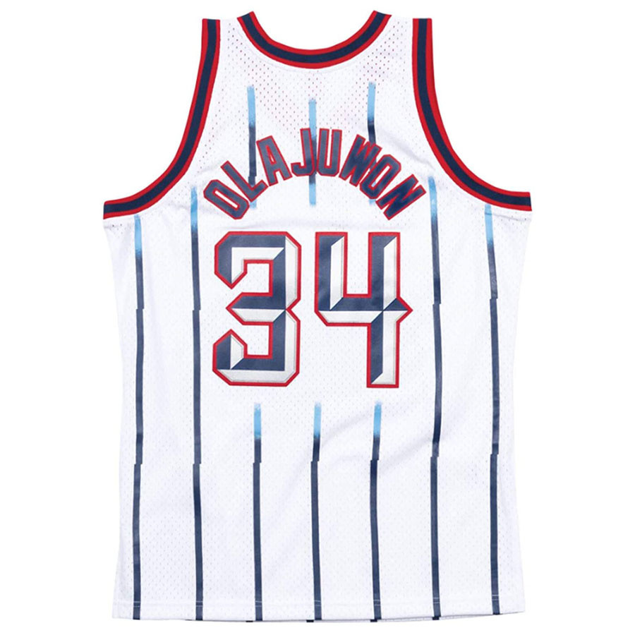 Rockets-Olajuwon Swingman Pelipaita