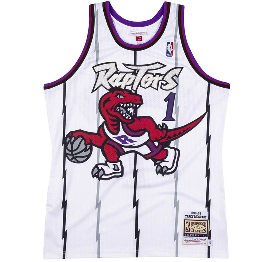 Raptors-McGrady Swingman Pelipaita