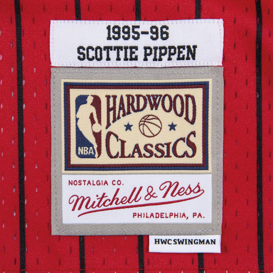 Bulls-Pippen Swingman Pelipaita