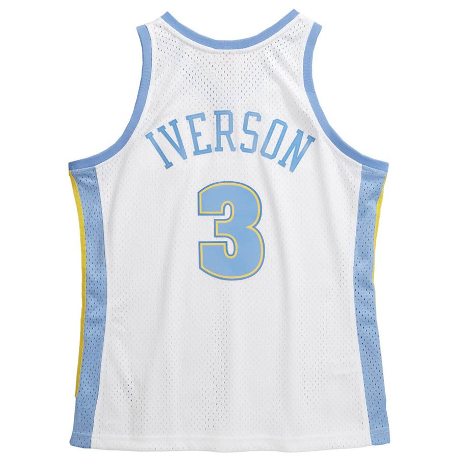 Nuggets-Iverson Swingman Pelipaita